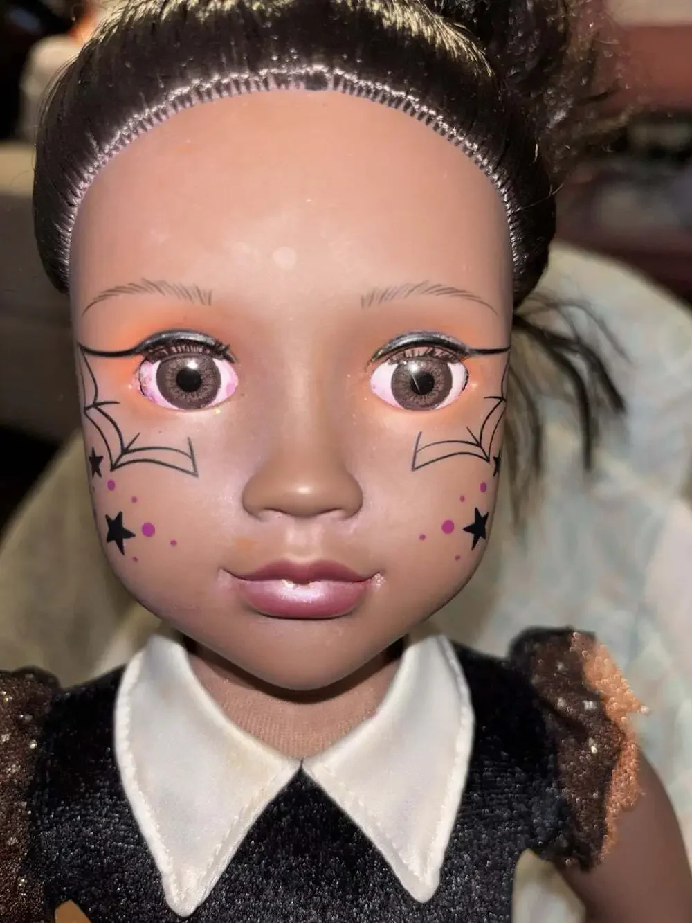 Our Generation Halloween Doll Selene 18
